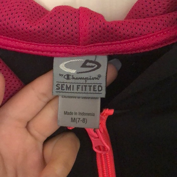 Champion kids sweatshirt - Picture 2 of 6